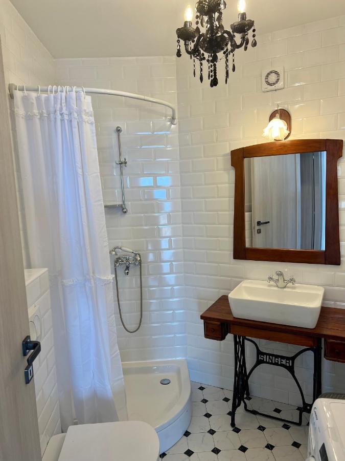 Apartment Nave อิตชิชี ภายนอก รูปภาพ